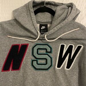 Nike sports wear hoodie